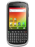 Alcatel OT-915 caracteristicas tecnicas