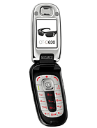Alcatel OT-C630 caracteristicas tecnicas
