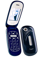 Alcatel Crystal caracteristicas tecnicas