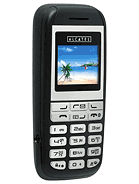 Alcatel OT-E101 caracteristicas tecnicas