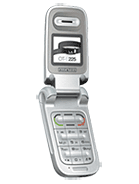 Alcatel OT-E225 caracteristicas tecnicas