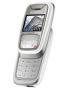Alcatel OT-E265 caracteristicas tecnicas