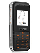 Alcatel OT-E801 caracteristicas tecnicas
