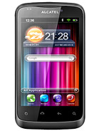 Alcatel OT-978 imagen