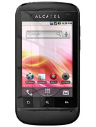Alcatel OT-918 caracteristicas tecnicas