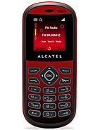 Alcatel OT-209 caracteristicas tecnicas