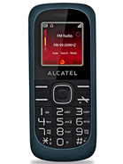 Alcatel OT-213 caracteristicas tecnicas
