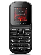Alcatel OT-217 caracteristicas tecnicas