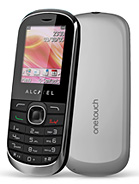 Alcatel OT-330 caracteristicas tecnicas