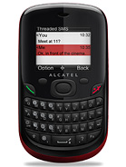 Alcatel OT-355 caracteristicas tecnicas