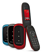 Alcatel OT-361 caracteristicas tecnicas