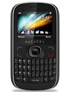 Alcatel OT-385 caracteristicas tecnicas