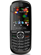 Alcatel OT-690 caracteristicas tecnicas