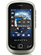 Alcatel OT-706 caracteristicas tecnicas