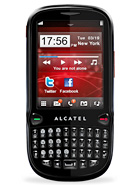 Alcatel OT-807 caracteristicas tecnicas