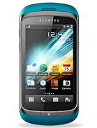 Alcatel OT-818 caracteristicas tecnicas