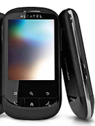 Alcatel OT-891 Soul caracteristicas tecnicas