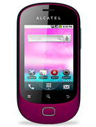 Alcatel OT-908 caracteristicas tecnicas