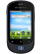 Alcatel OT-908F caracteristicas tecnicas