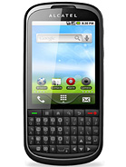 Alcatel OT-910 caracteristicas tecnicas