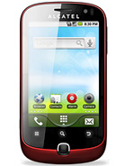 Alcatel OT-990 caracteristicas tecnicas