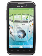 Alcatel OT-995 caracteristicas tecnicas