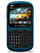 Alcatel OT-813D caracteristicas tecnicas