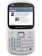 Alcatel OT-813F caracteristicas tecnicas