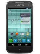 Alcatel OT-997D imagen