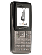Alcatel OT-C560 caracteristicas tecnicas