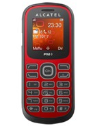 Alcatel OT-228 caracteristicas tecnicas