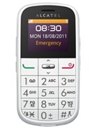 Alcatel OT-282 caracteristicas tecnicas