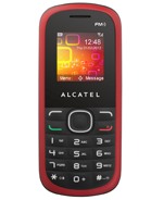 Alcatel OT-308 caracteristicas tecnicas