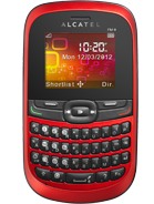 Alcatel OT-310 caracteristicas tecnicas