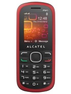 Alcatel OT-317D caracteristicas tecnicas