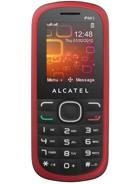 Alcatel OT-318D caracteristicas tecnicas