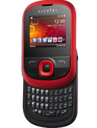 Alcatel OT-595 caracteristicas tecnicas
