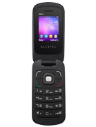 Alcatel OT-668 caracteristicas tecnicas