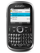 Alcatel OT-870 caracteristicas tecnicas