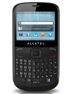 Alcatel OT-902 caracteristicas tecnicas