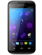 Alcatel OT-993 imagen