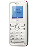 Alcatel OT-S211 caracteristicas tecnicas