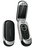 Alcatel OT-S319 caracteristicas tecnicas