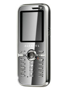 Alcatel OT-S621 caracteristicas tecnicas