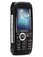 Alcatel OT-S853 caracteristicas tecnicas
