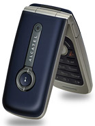 Alcatel OT-V607A caracteristicas tecnicas