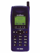 Alcatel HC 800 caracteristicas tecnicas