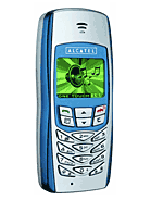 Alcatel OT 153 caracteristicas tecnicas