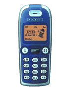 Alcatel OT 311 caracteristicas tecnicas