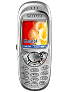 Alcatel OT 531 caracteristicas tecnicas